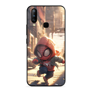 The Little Spidy Vivo U10