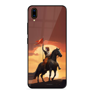 Chhatrapati Shivaji Maharaj Vivo V11 Pro