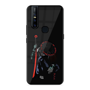 The Solo Warrior Vivo V15