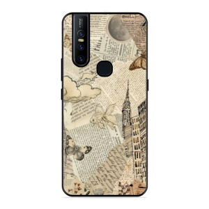 Paper Of Life Vivo V15