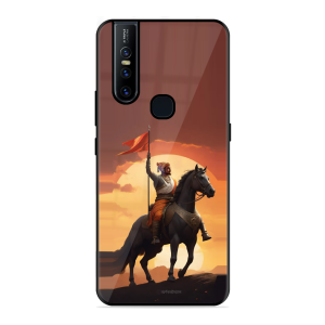 Chhatrapati Shivaji Maharaj Vivo V15