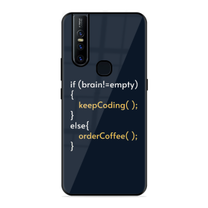 Coding Life Vivo V15