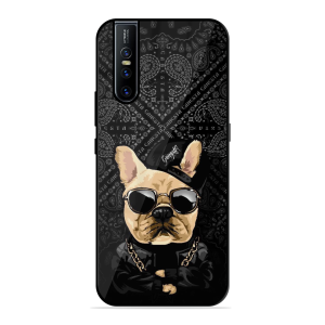 Elite Thug Commander Vivo V15 Pro