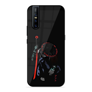The Solo Warrior Vivo V15 Pro