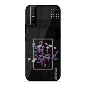 The Eternal Flower Vivo V15 Pro