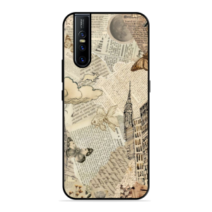 Paper Of Life Vivo V15 Pro