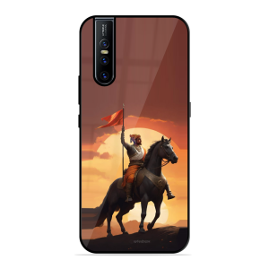 Chhatrapati Shivaji Maharaj Vivo V15 Pro