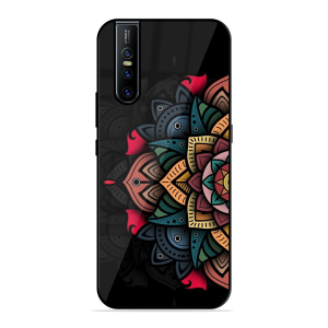 The Vector Flower Vivo V15 Pro