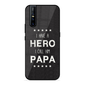 PAPA Is Hero Vivo V15 Pro