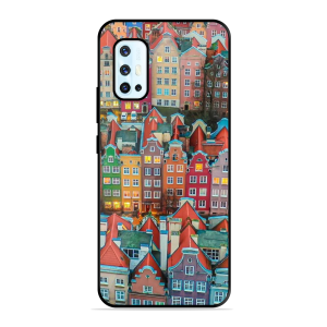The Town Vivo V17