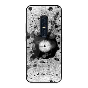 White Vision Vivo V17 Pro
