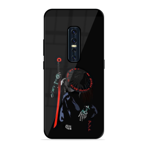 The Solo Warrior Vivo V17 Pro
