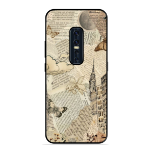 Paper Of Life Vivo V17 Pro
