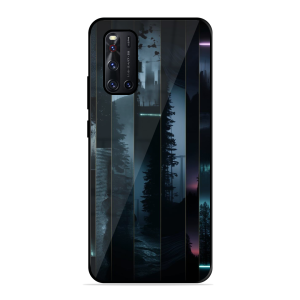 Stripped City Vivo V19
