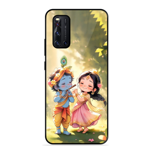 Little Cute Shree Radha Krishna Vivo V19
