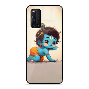 Cute Little Shree Krishna Vivo V19