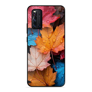 Colourfull Leaves Vivo V19