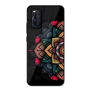 The Vector Flower Vivo V19