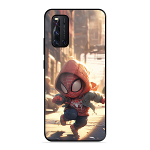 The Little Spidy Vivo V19