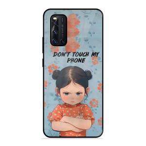 Cute Little Angry Girl Vivo V19