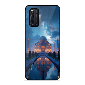 Night Taj Mahal Vivo V19