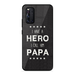 PAPA Is Hero Vivo V19