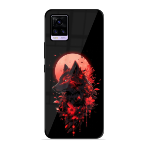 Eternal Wolf Vivo V20