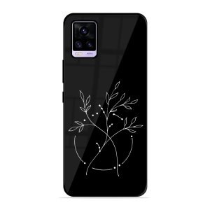 The Wire Flower Vivo V20