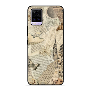 Paper Of Life Vivo V20