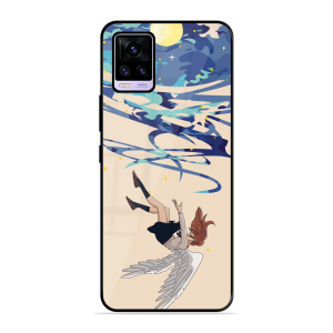 Pleased In Own World Vivo V20