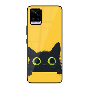 Googly Kitty Vivo V20 Pro