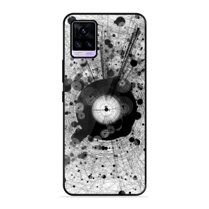 White Vision Vivo V20 Pro