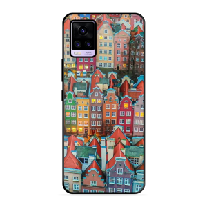 The Town Vivo V20 Pro