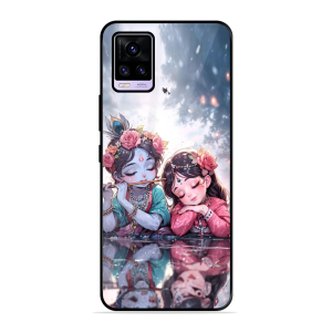 Shree Radha Krishna Vivo V20 Pro
