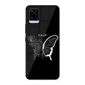 Creature Of Calmness Vivo V20 Pro