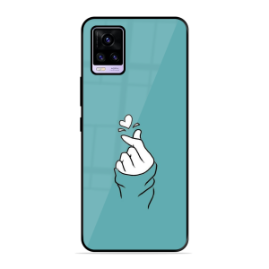 The Korean Heart Vivo V20 Pro