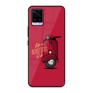 Ride Is Life Vivo V20 Pro