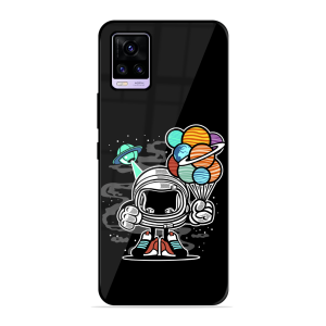 Hollow Astronaut Vivo V20 Pro