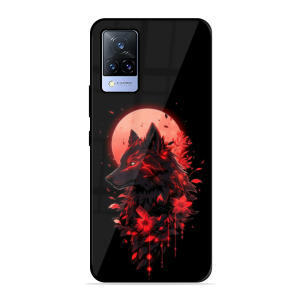 Eternal Wolf Vivo V21 5G