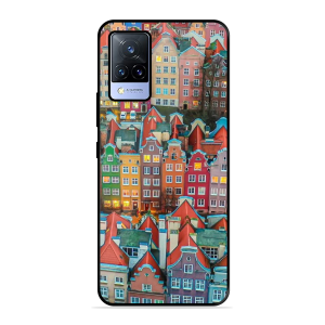 The Town Vivo V21 5G