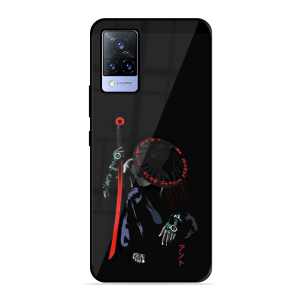 The Solo Warrior Vivo V21 5G