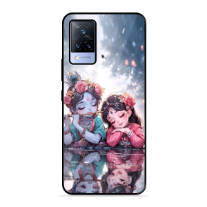 Shree Radha Krishna Vivo V21 5G