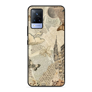 Paper Of Life Vivo V21 5G