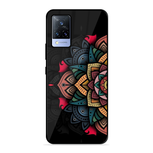 The Vector Flower Vivo V21 5G
