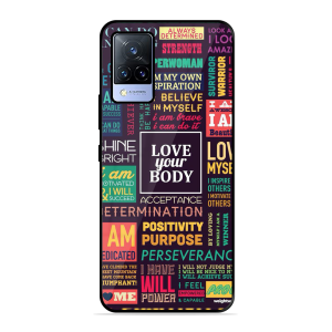 The Motivation Vivo V21 5G