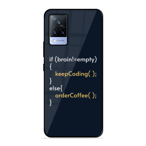 Coding Life Vivo V21 5G
