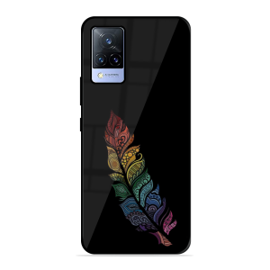 The Fortune Feather Vivo V21 5G