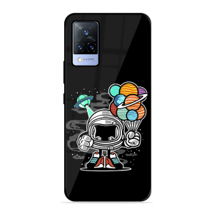 Hollow Astronaut Vivo V21 5G