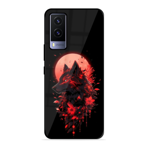 Eternal Wolf Vivo V21E 5G