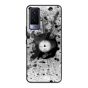 White Vision Vivo V21E 5G